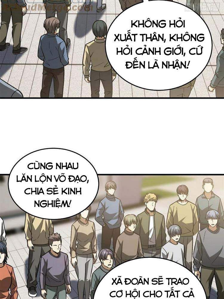 Toàn Cầu Cao Võ Chap 109 - Next Chap 110