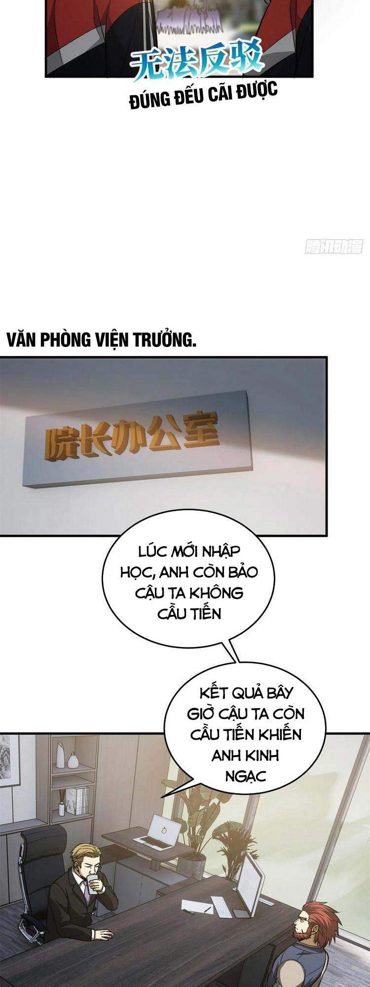 Toàn Cầu Cao Võ Chap 109 - Next Chap 110