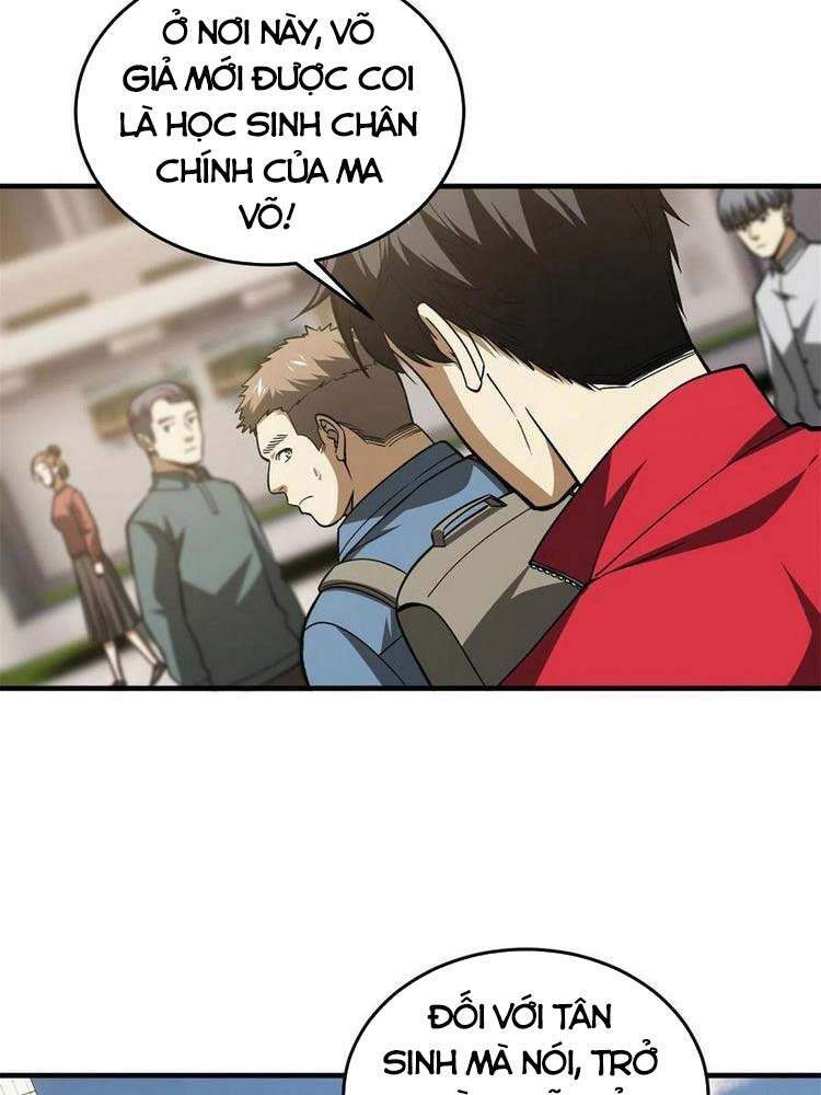 Toàn Cầu Cao Võ Chap 109 - Next Chap 110