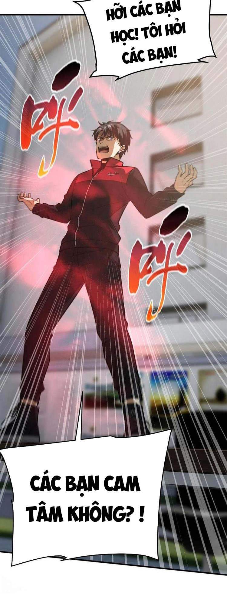Toàn Cầu Cao Võ Chap 109 - Next Chap 110