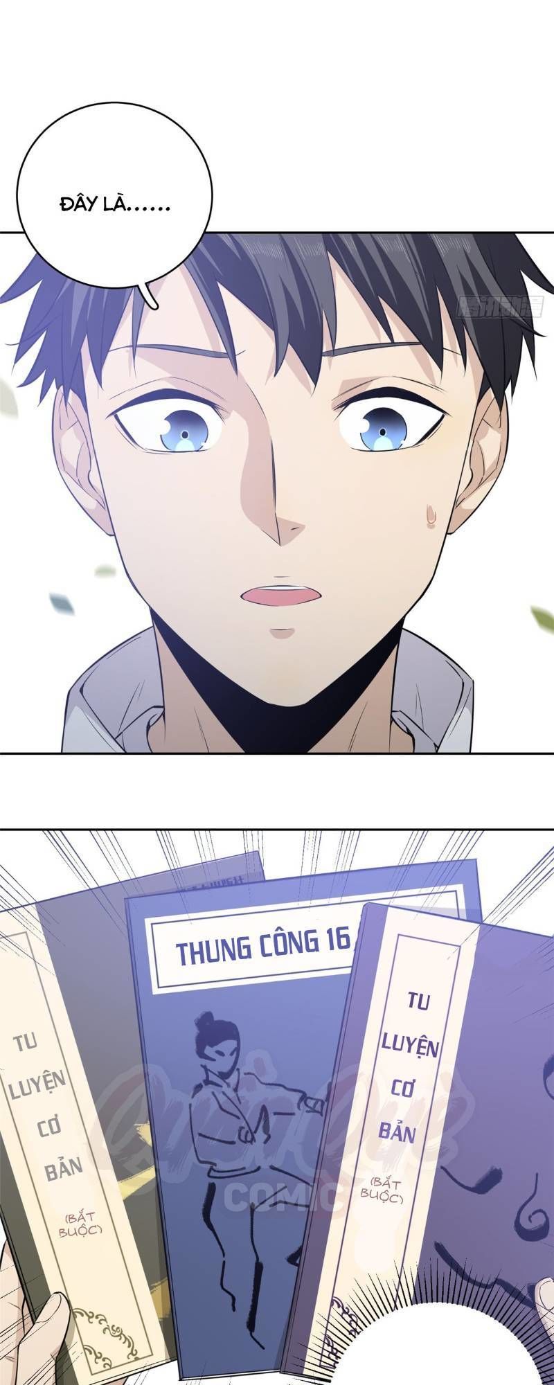 Toàn Cầu Cao Võ Chap 11 - Next Chap 12