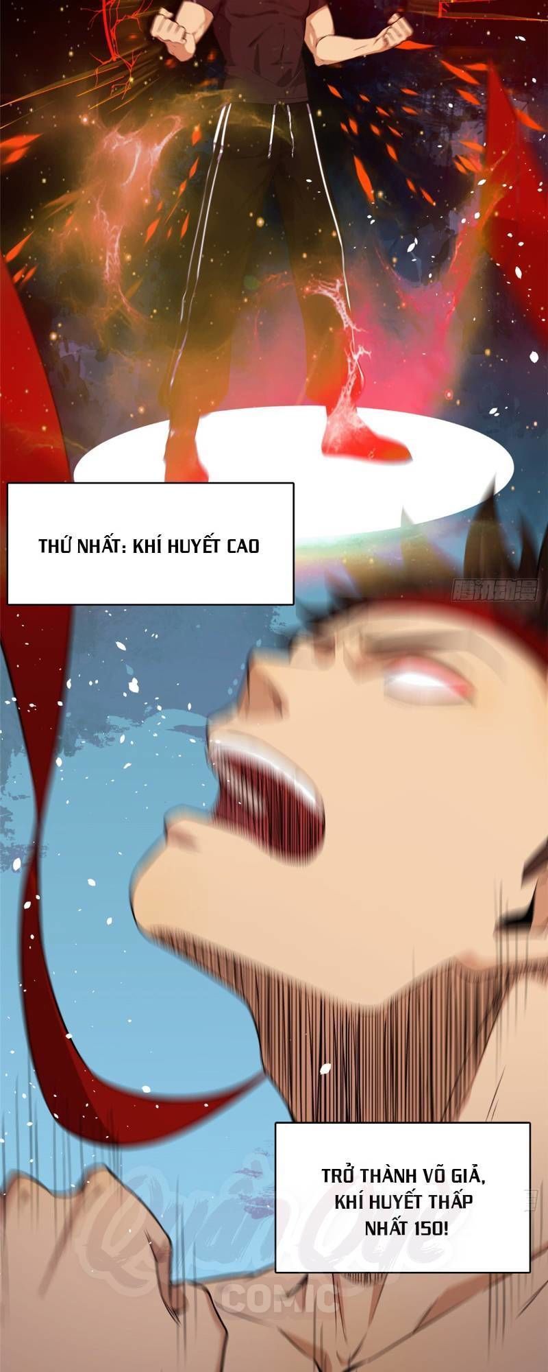 Toàn Cầu Cao Võ Chap 11 - Next Chap 12