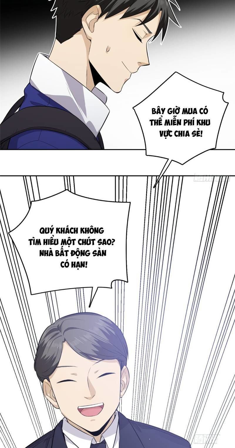 Toàn Cầu Cao Võ Chap 11 - Next Chap 12