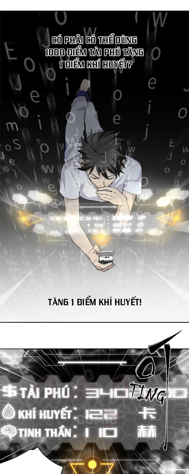 Toàn Cầu Cao Võ Chap 11 - Next Chap 12