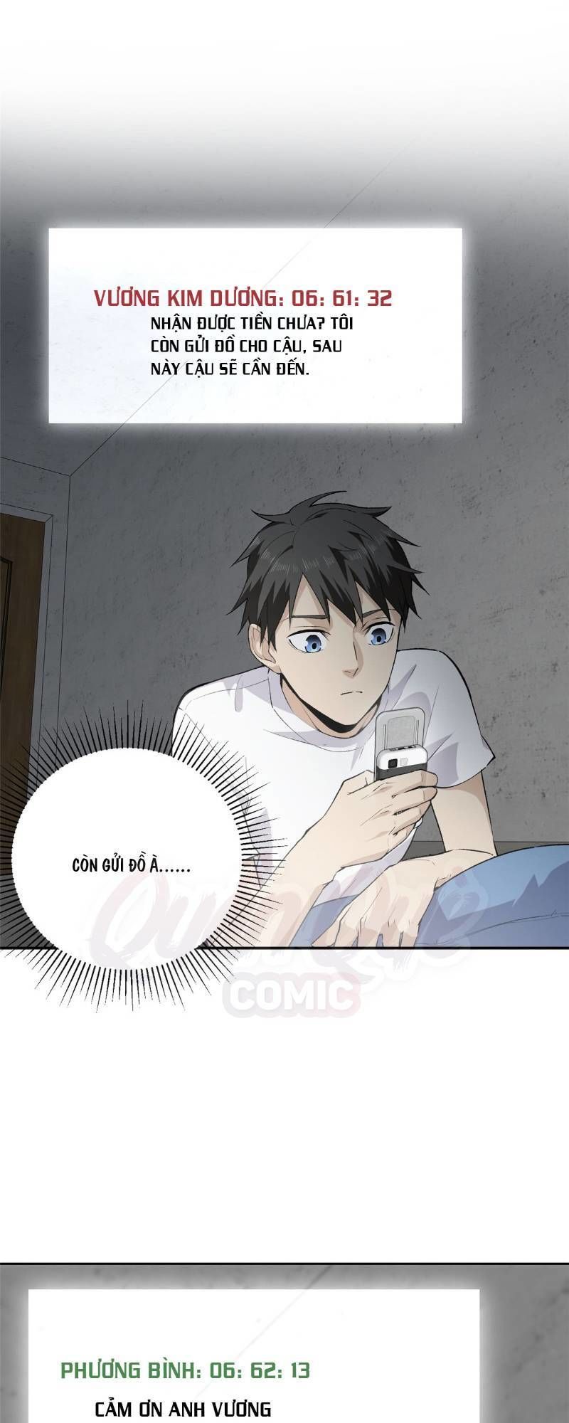 Toàn Cầu Cao Võ Chap 11 - Next Chap 12