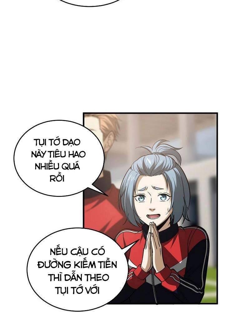 Toàn Cầu Cao Võ Chap 110 - Next Chap 111