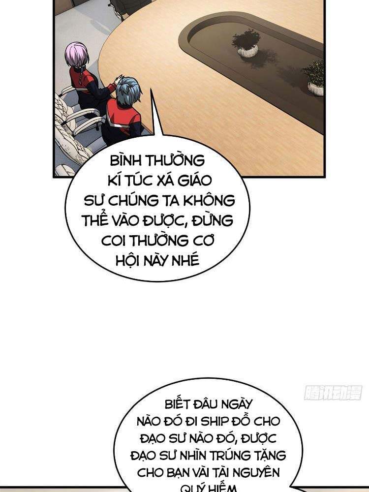 Toàn Cầu Cao Võ Chap 110 - Next Chap 111