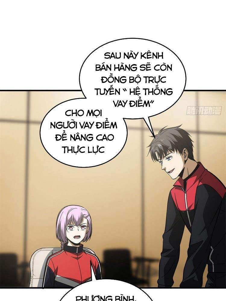 Toàn Cầu Cao Võ Chap 110 - Next Chap 111