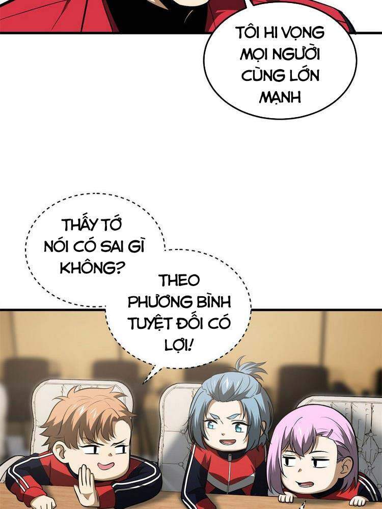 Toàn Cầu Cao Võ Chap 110 - Next Chap 111