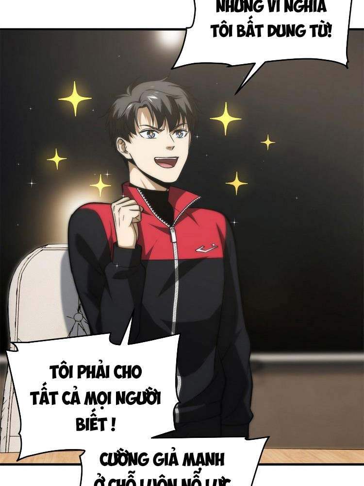 Toàn Cầu Cao Võ Chap 110 - Next Chap 111