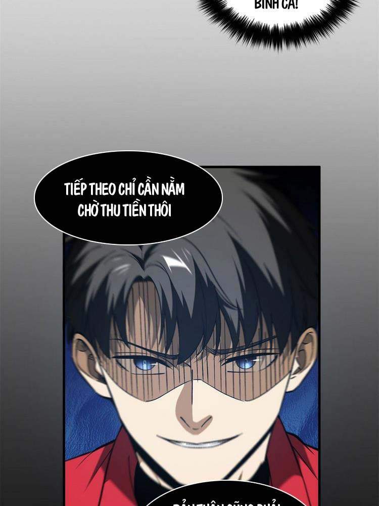 Toàn Cầu Cao Võ Chap 110 - Next Chap 111