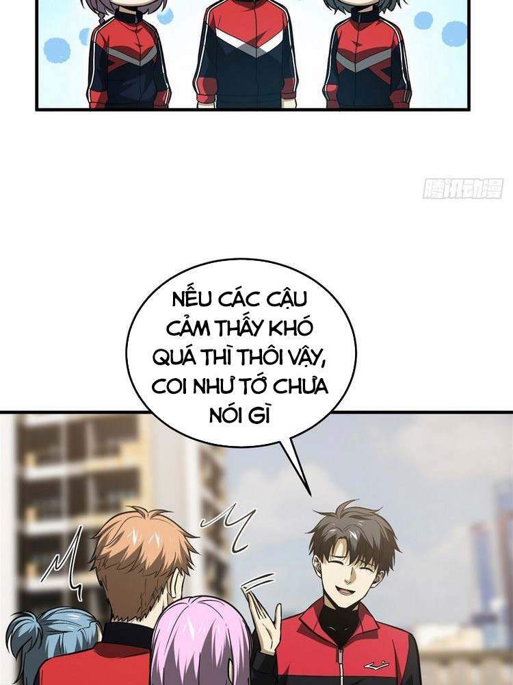 Toàn Cầu Cao Võ Chap 110 - Next Chap 111