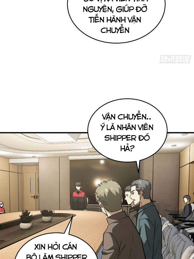 Toàn Cầu Cao Võ Chap 110 - Next Chap 111