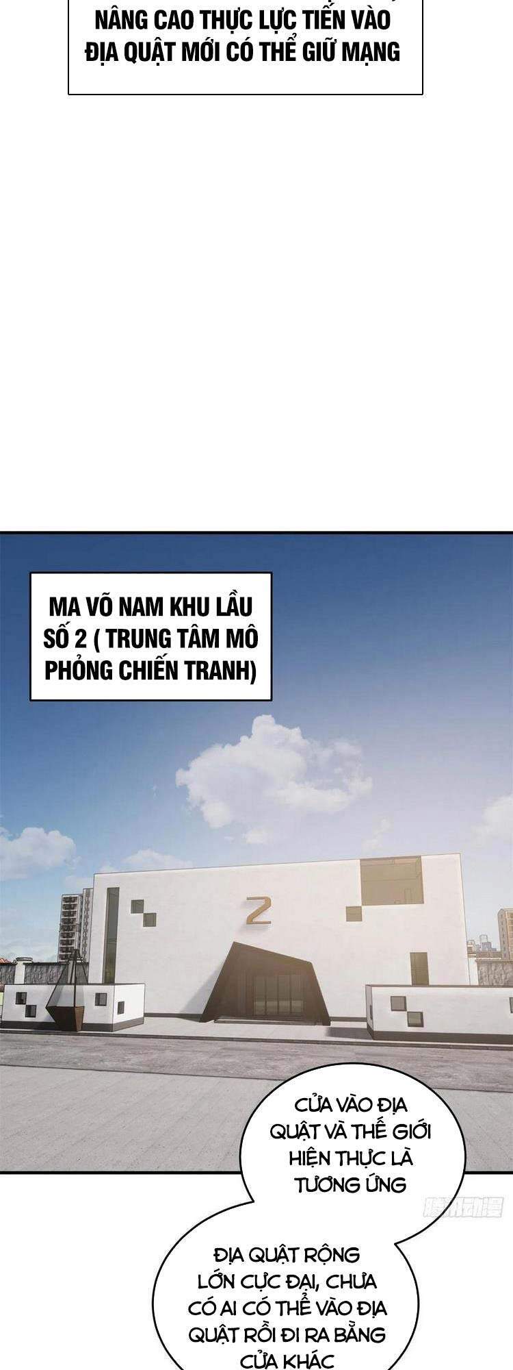Toàn Cầu Cao Võ Chap 111 - Next Chap 112