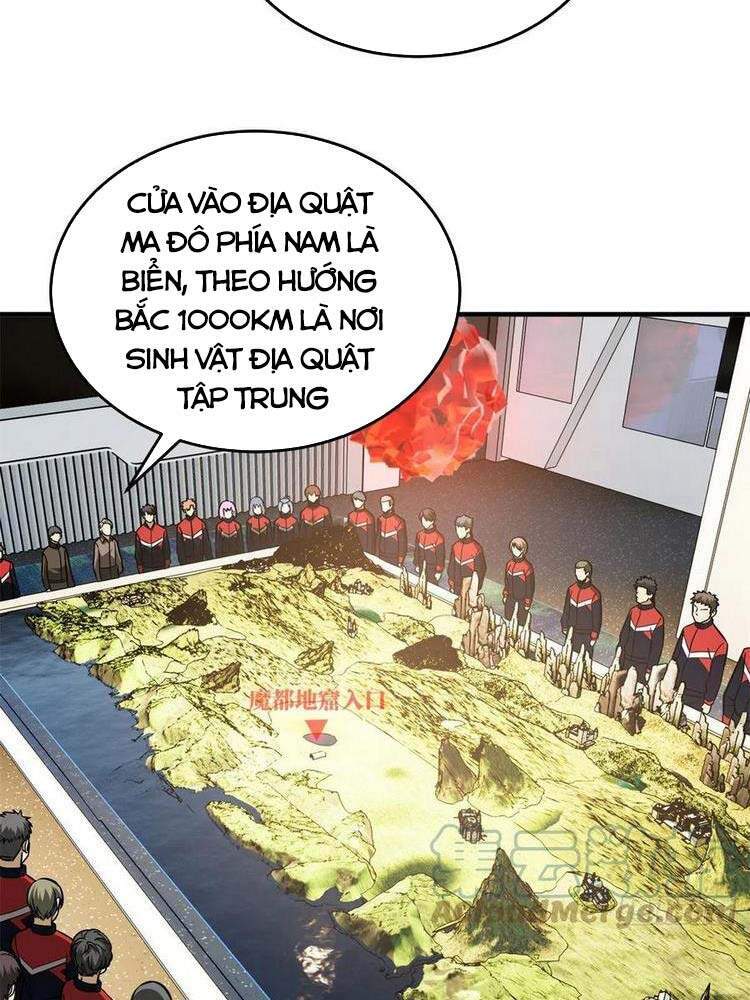 Toàn Cầu Cao Võ Chap 111 - Next Chap 112