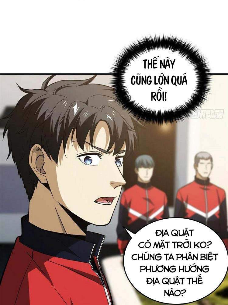 Toàn Cầu Cao Võ Chap 111 - Next Chap 112