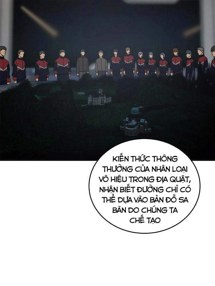 Toàn Cầu Cao Võ Chap 111 - Next Chap 112