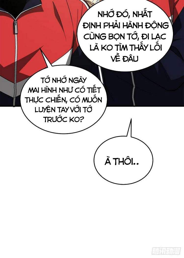 Toàn Cầu Cao Võ Chap 111 - Next Chap 112
