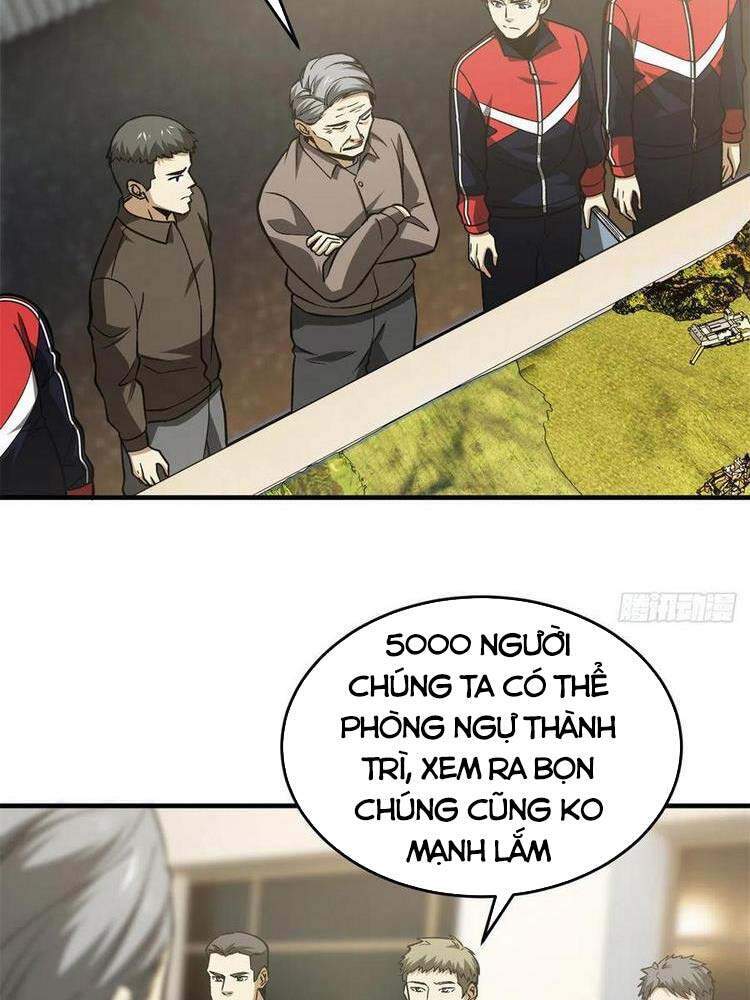 Toàn Cầu Cao Võ Chap 111 - Next Chap 112