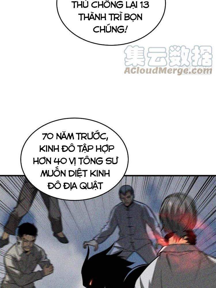 Toàn Cầu Cao Võ Chap 111 - Next Chap 112