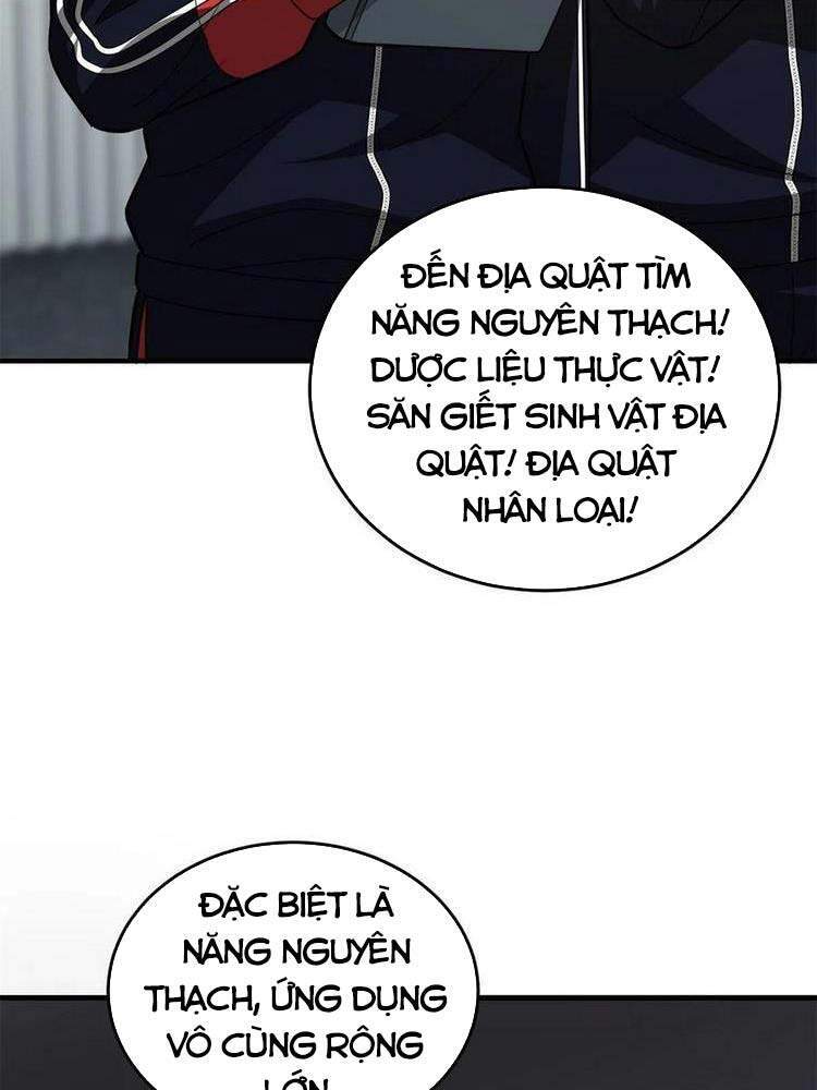 Toàn Cầu Cao Võ Chap 111 - Next Chap 112