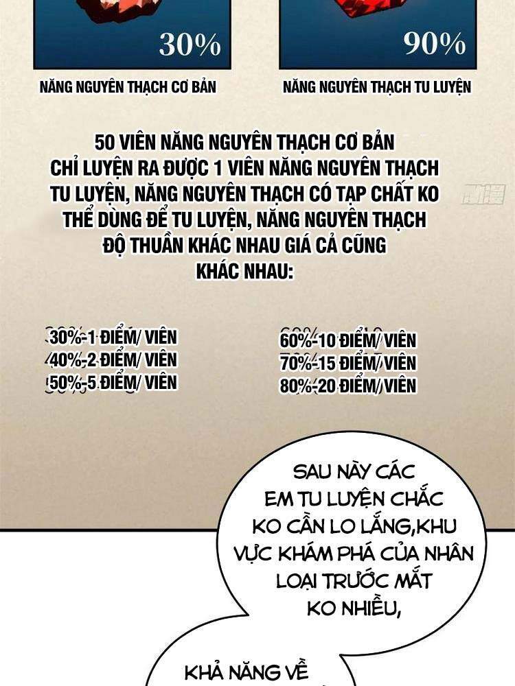 Toàn Cầu Cao Võ Chap 111 - Next Chap 112