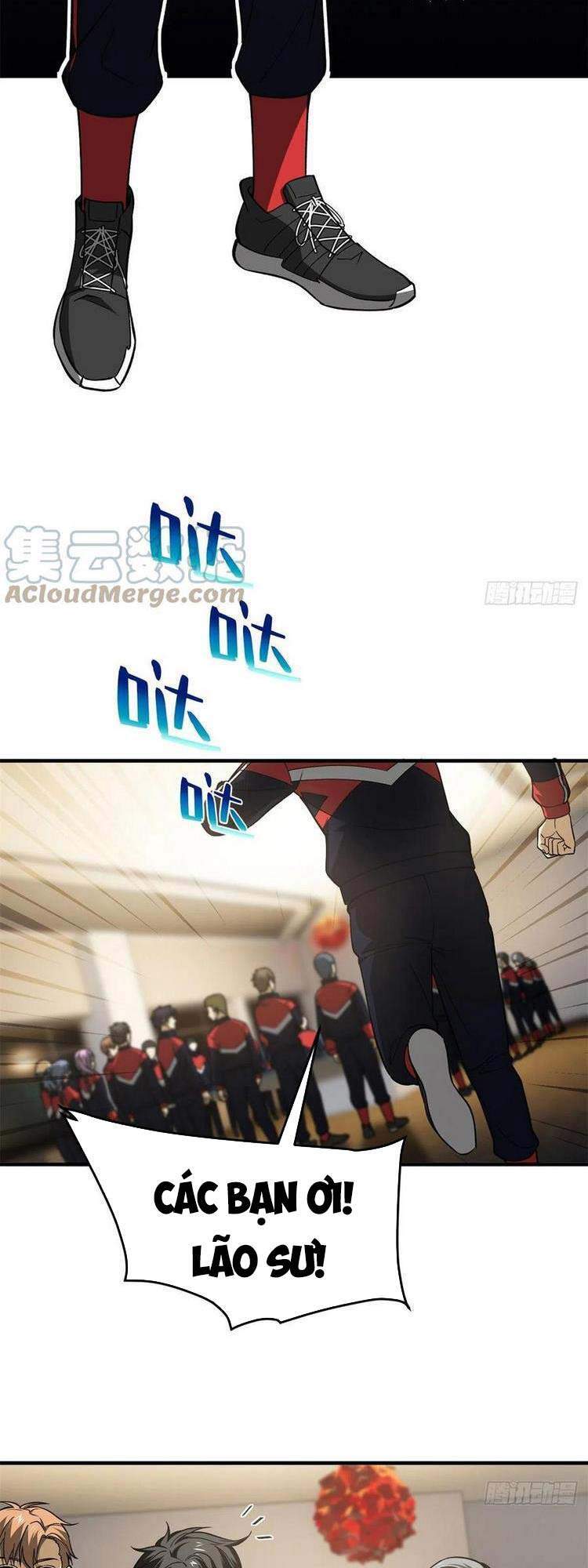 Toàn Cầu Cao Võ Chap 111 - Next Chap 112