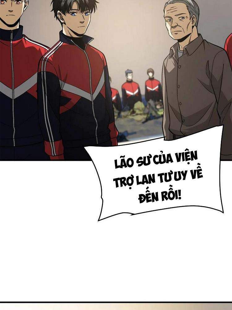 Toàn Cầu Cao Võ Chap 111 - Next Chap 112