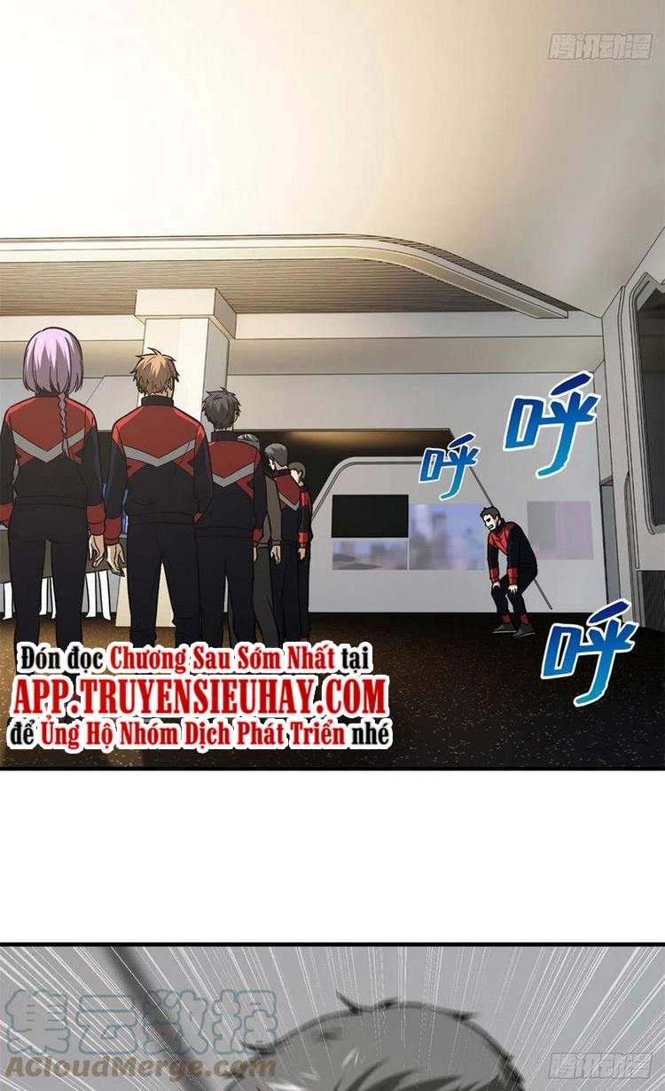 Toàn Cầu Cao Võ Chap 111 - Next Chap 112