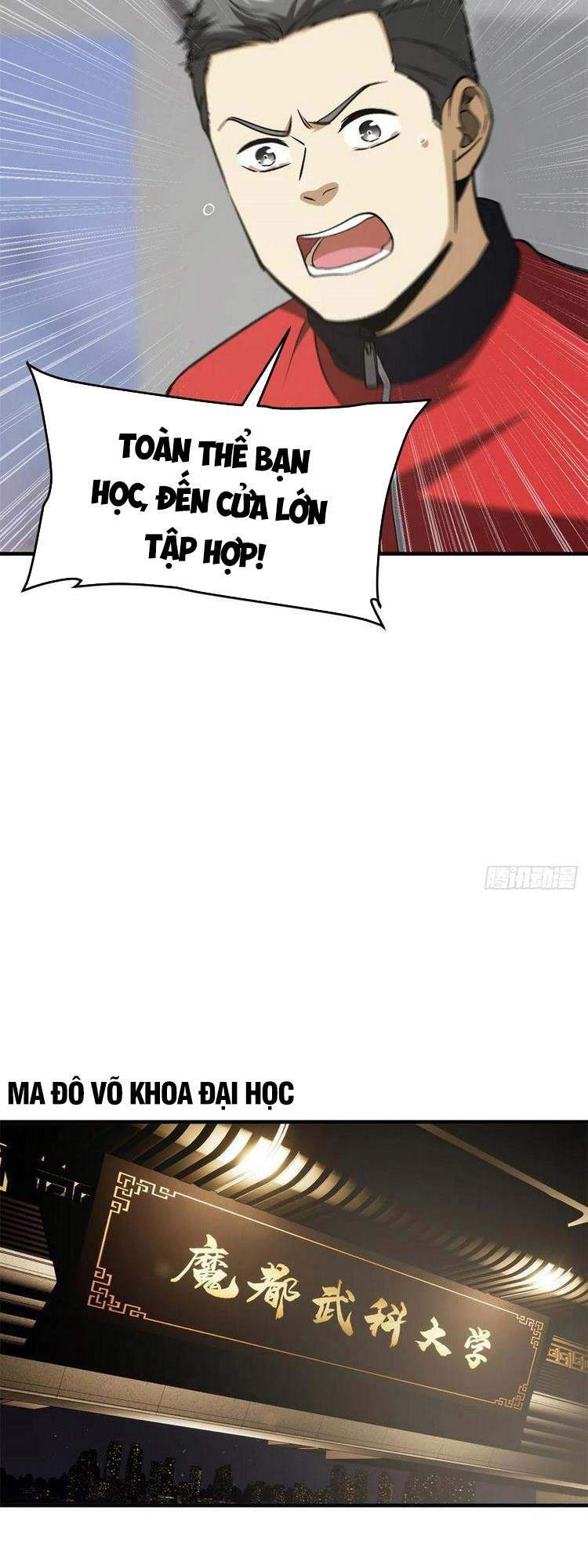 Toàn Cầu Cao Võ Chap 111 - Next Chap 112