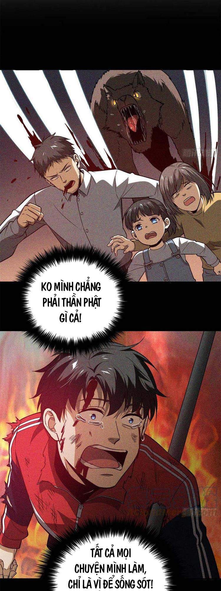 Toàn Cầu Cao Võ Chap 111 - Next Chap 112