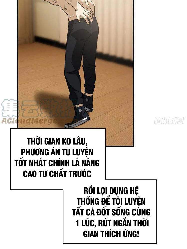 Toàn Cầu Cao Võ Chap 111 - Next Chap 112