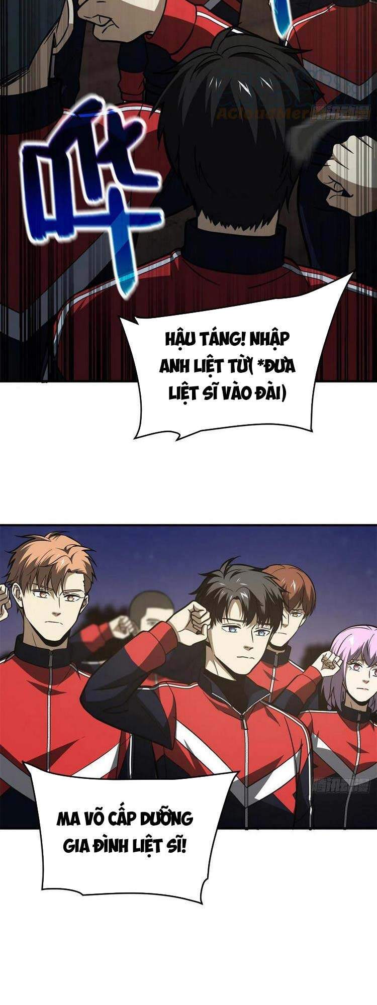 Toàn Cầu Cao Võ Chap 112 - Next Chap 113