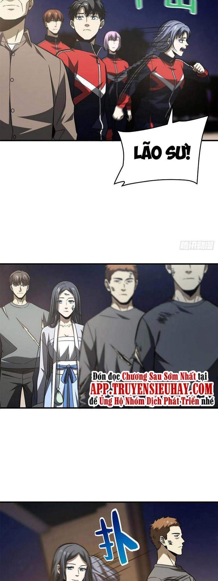 Toàn Cầu Cao Võ Chap 112 - Next Chap 113
