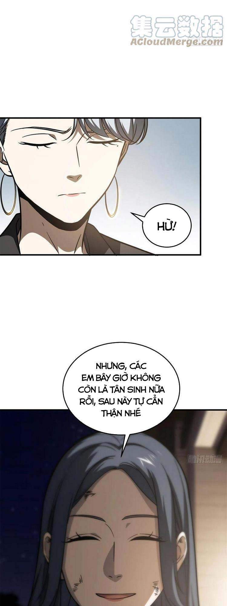 Toàn Cầu Cao Võ Chap 112 - Next Chap 113