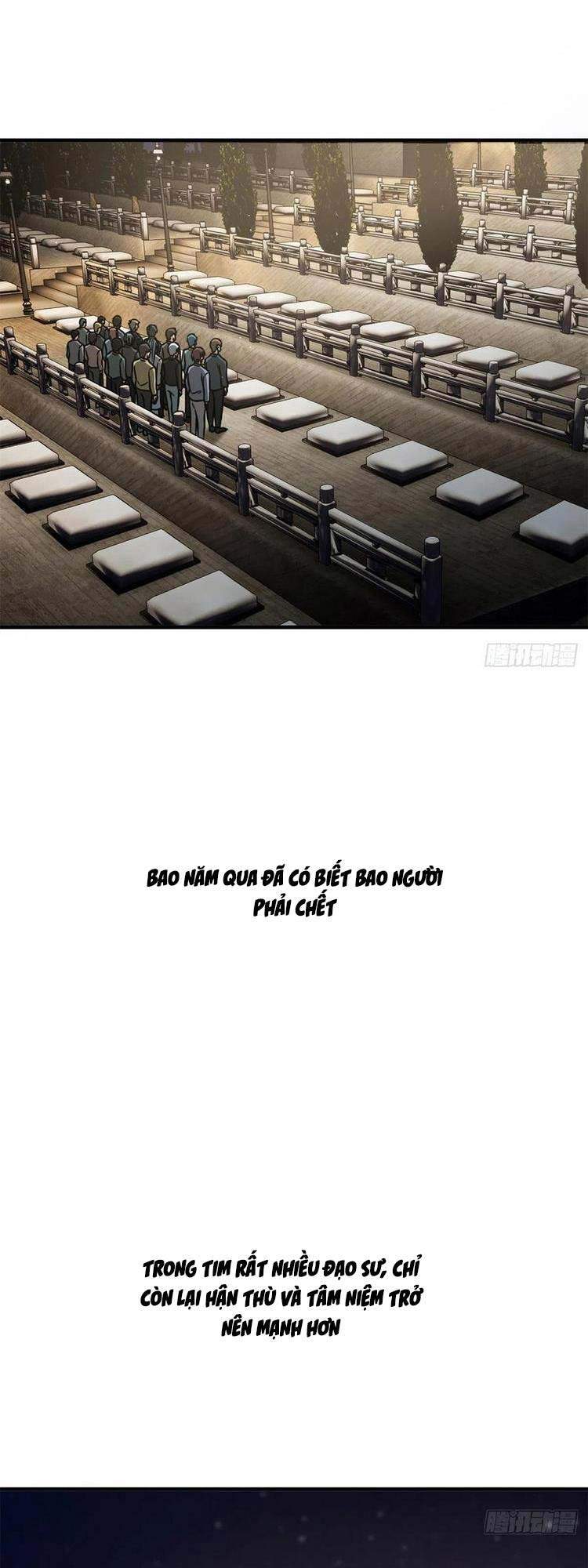 Toàn Cầu Cao Võ Chap 112 - Next Chap 113