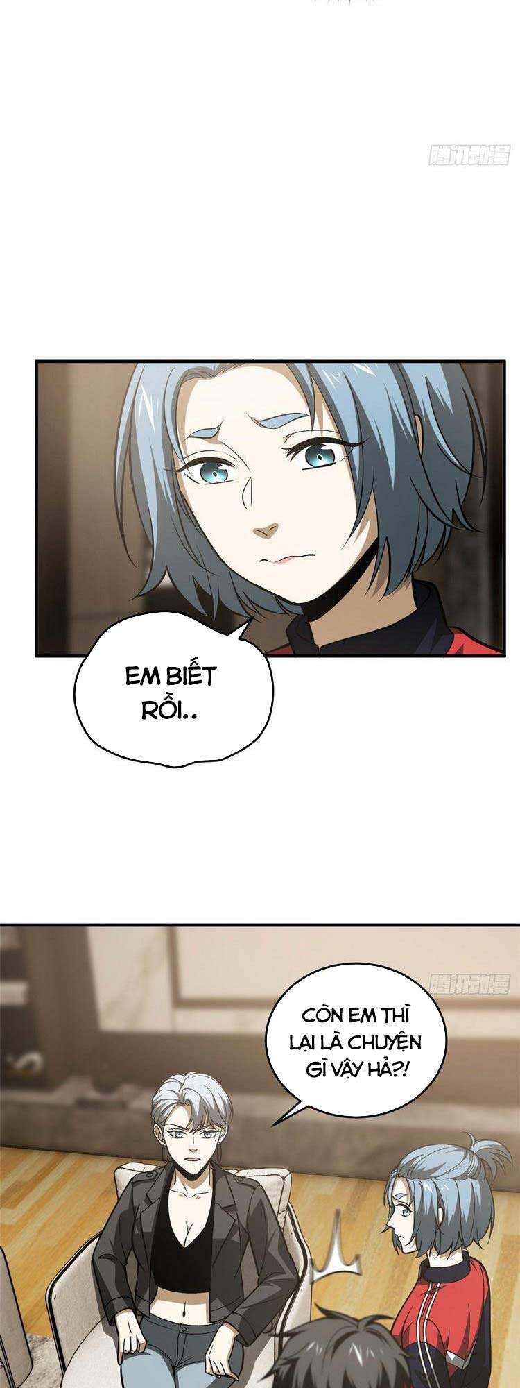 Toàn Cầu Cao Võ Chap 113 - Next Chap 114