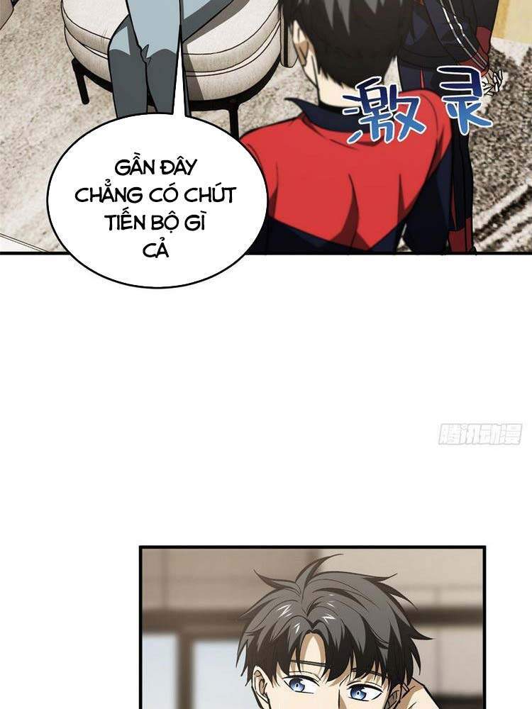 Toàn Cầu Cao Võ Chap 113 - Next Chap 114