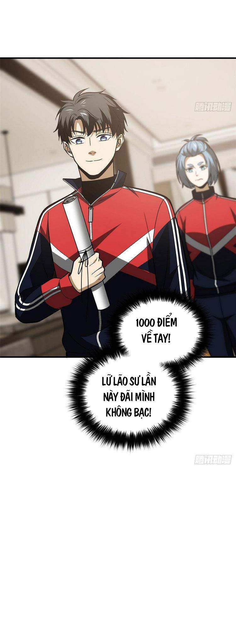 Toàn Cầu Cao Võ Chap 113 - Next Chap 114