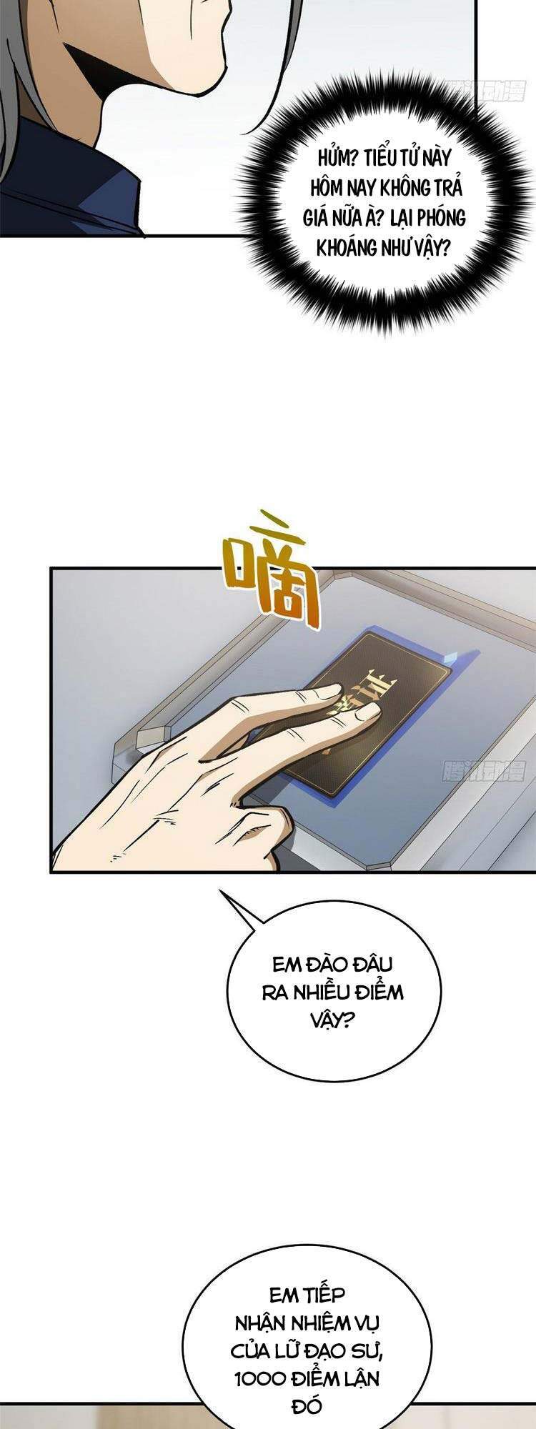 Toàn Cầu Cao Võ Chap 113 - Next Chap 114