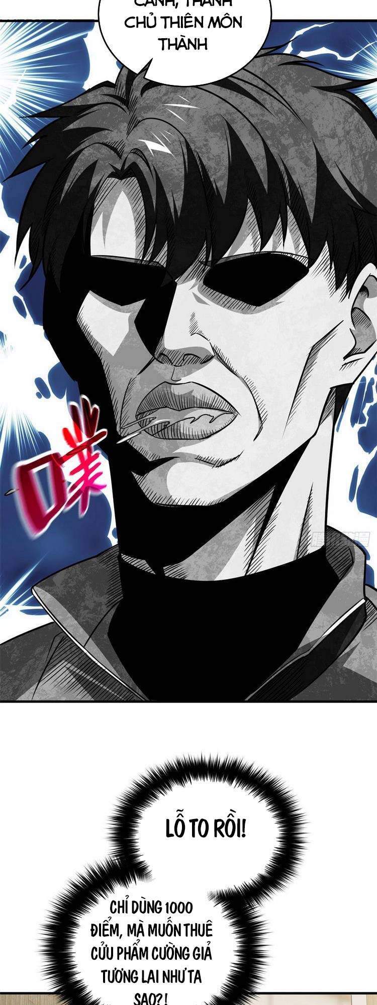 Toàn Cầu Cao Võ Chap 113 - Next Chap 114