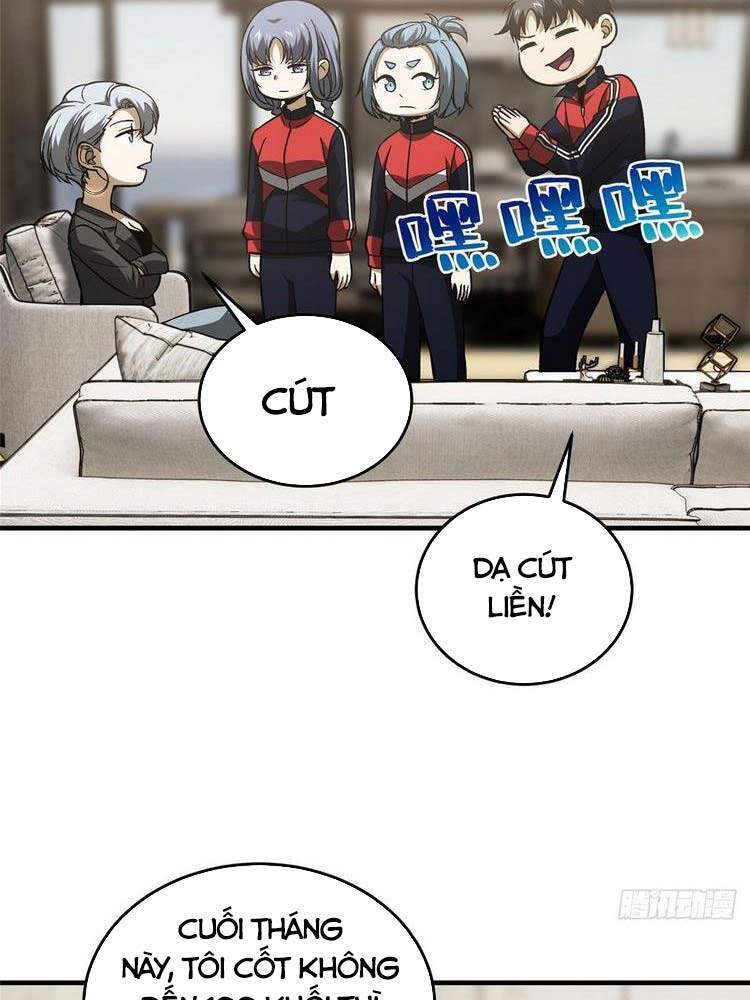 Toàn Cầu Cao Võ Chap 113 - Next Chap 114