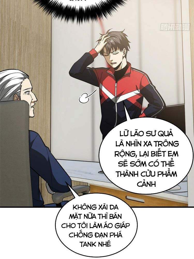 Toàn Cầu Cao Võ Chap 113 - Next Chap 114