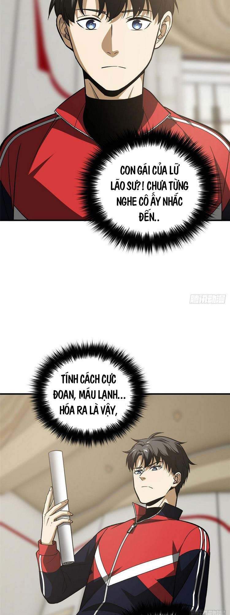 Toàn Cầu Cao Võ Chap 113 - Next Chap 114