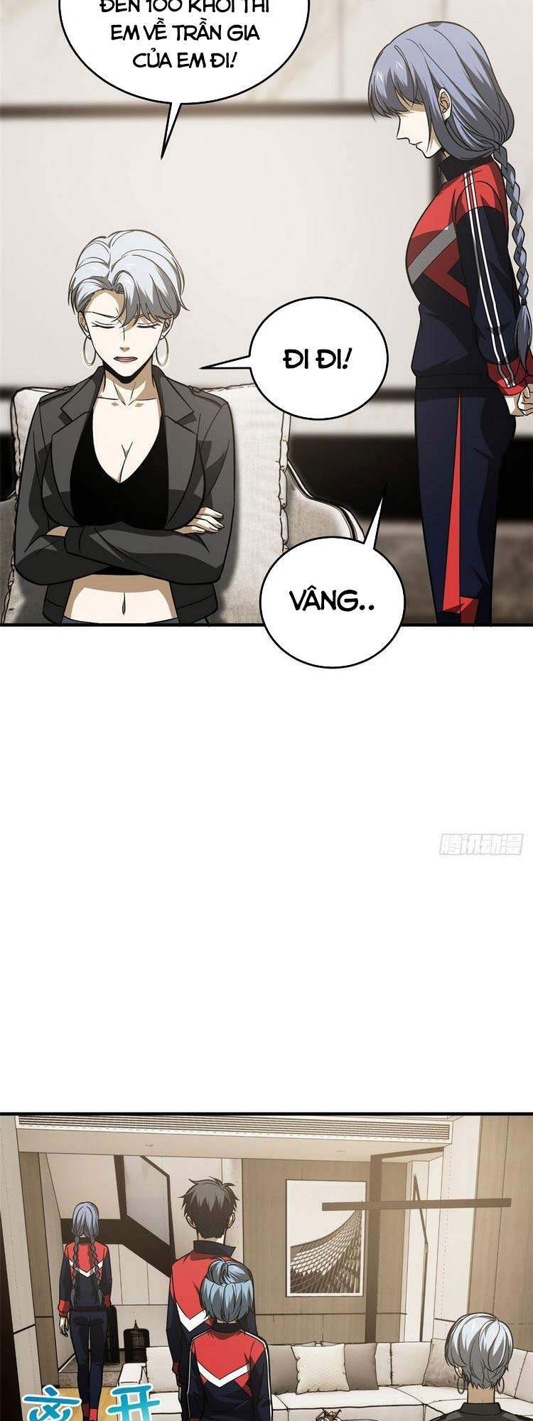 Toàn Cầu Cao Võ Chap 113 - Next Chap 114