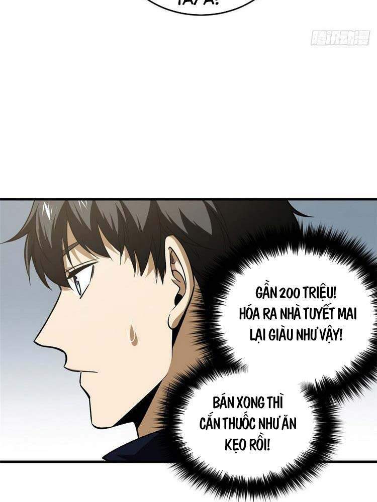 Toàn Cầu Cao Võ Chap 113 - Next Chap 114