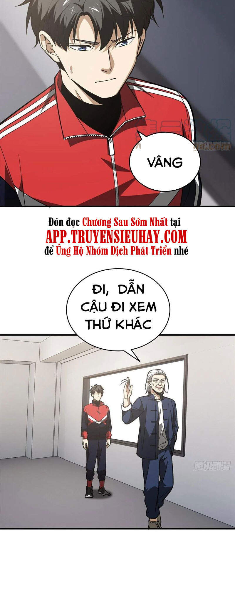 Toàn Cầu Cao Võ Chap 114 - Next Chap 115