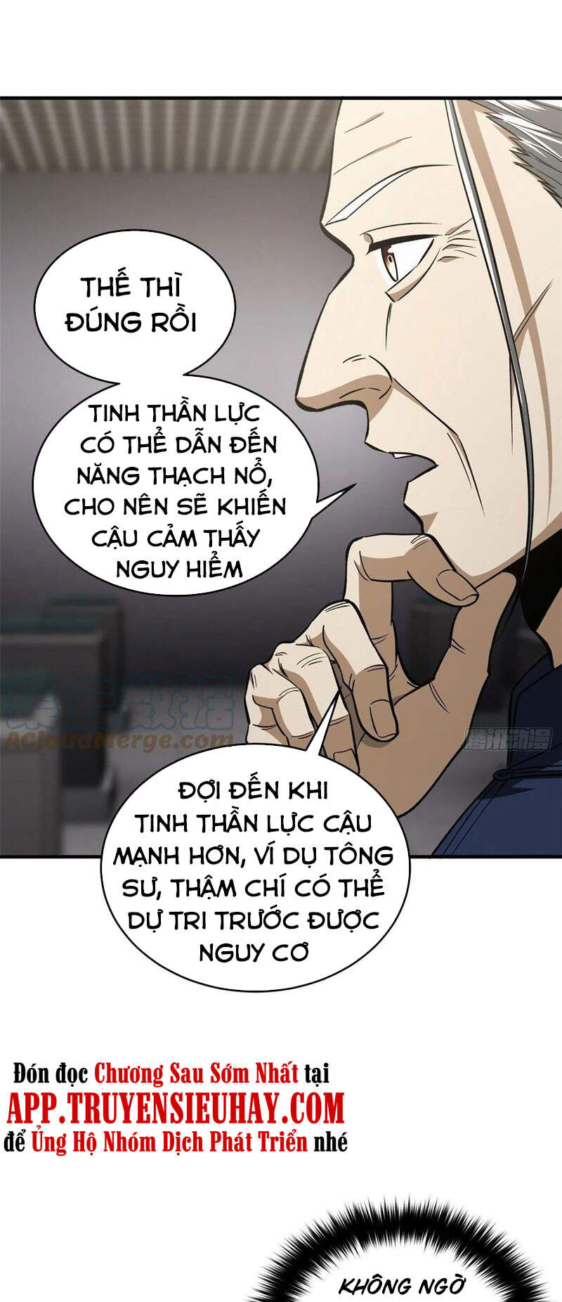 Toàn Cầu Cao Võ Chap 114 - Next Chap 115