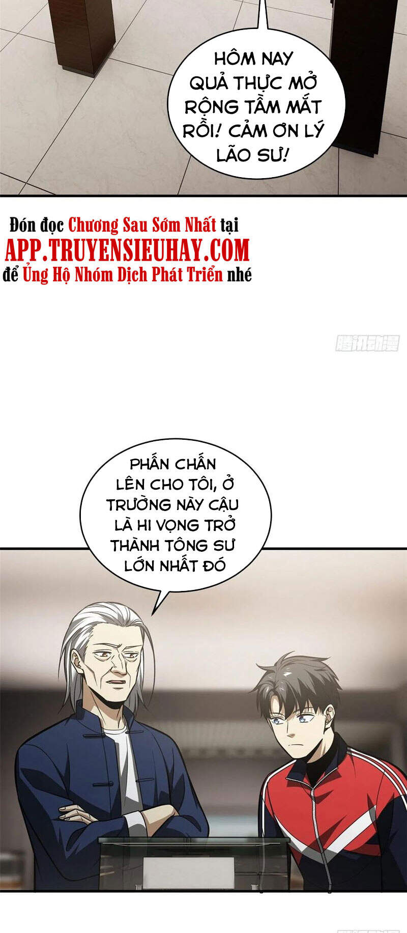 Toàn Cầu Cao Võ Chap 114 - Next Chap 115