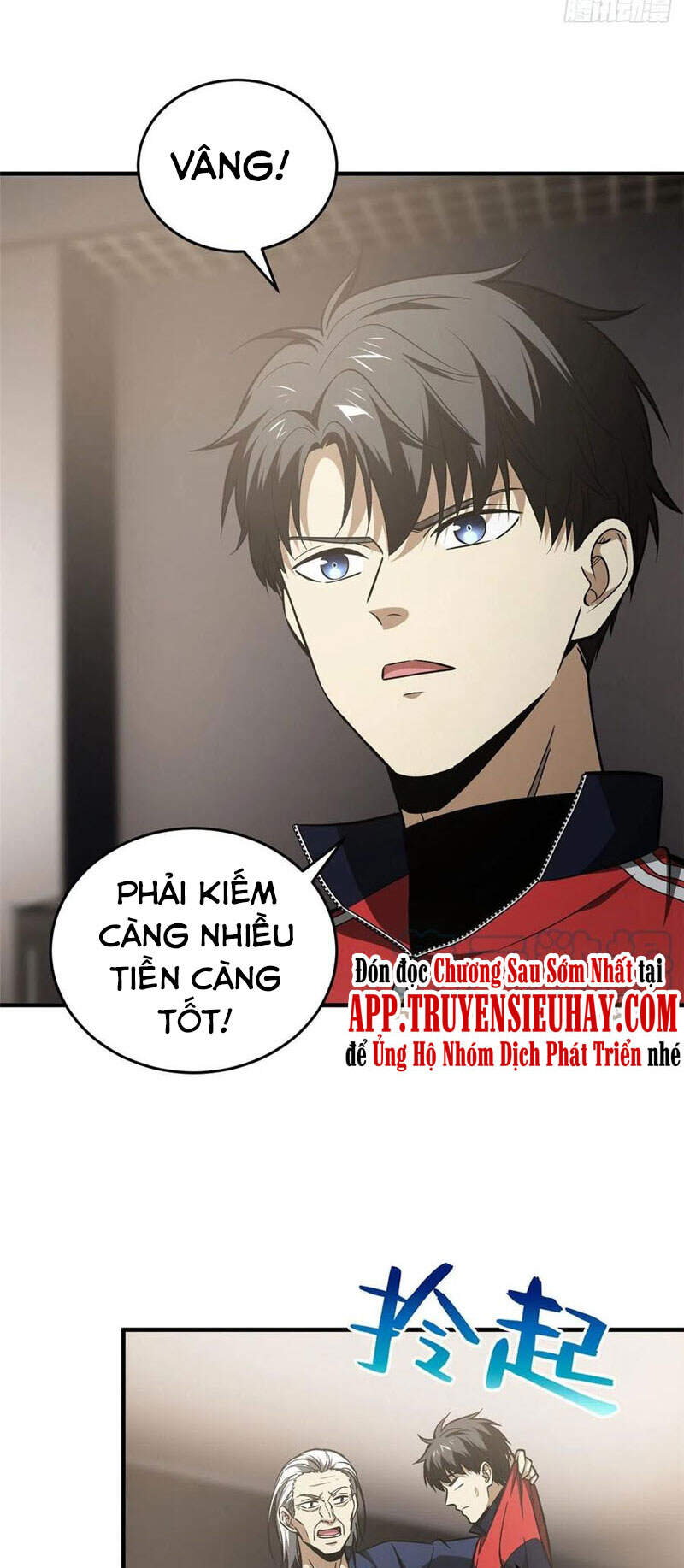 Toàn Cầu Cao Võ Chap 114 - Next Chap 115